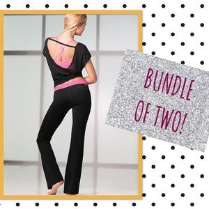 Two pairs of VSX Supermodel Pant